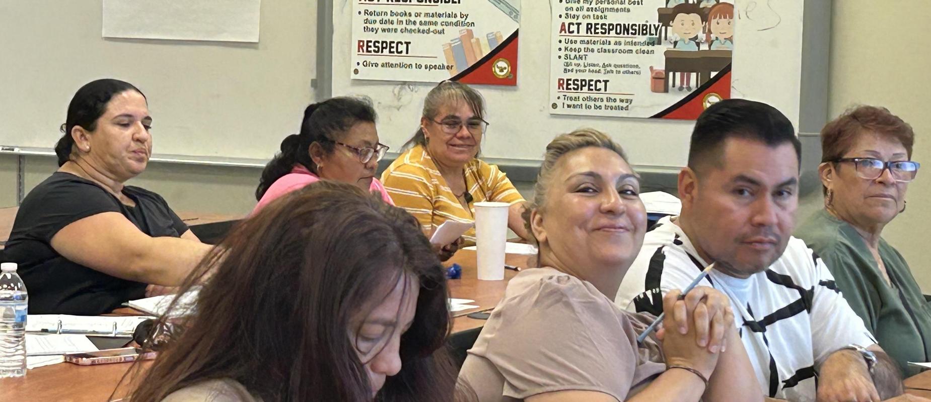 Parent Ed Classes