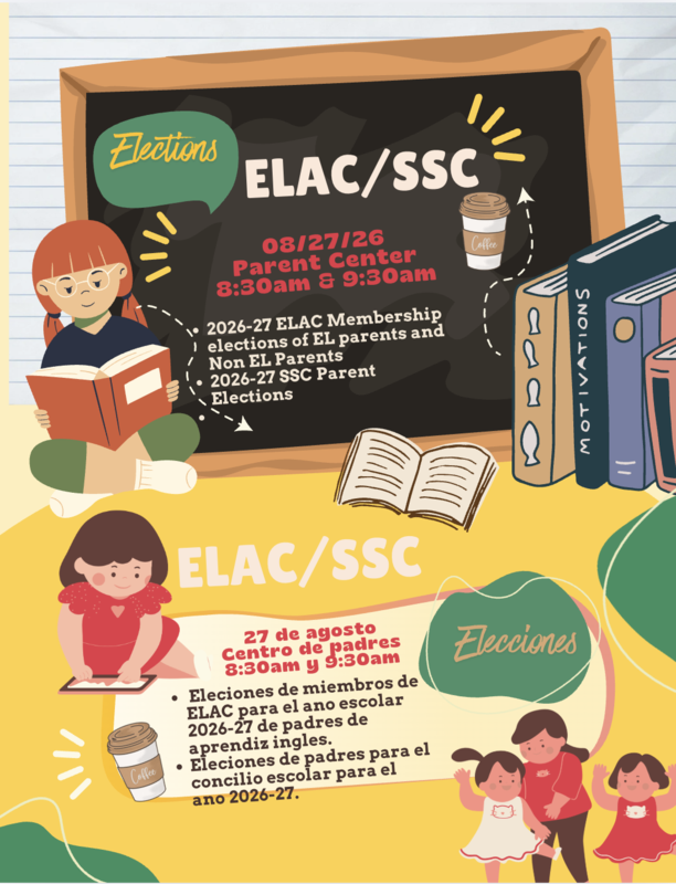 Flyer ELAC SSC
