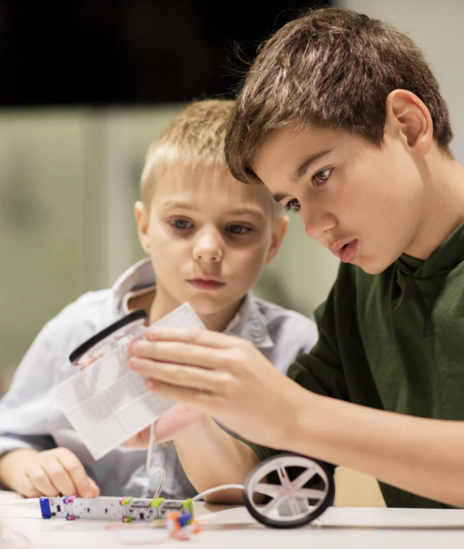 Holmes Earns Top 5 Highest Scoring Middle Schools in Math on the SBAC for Region North