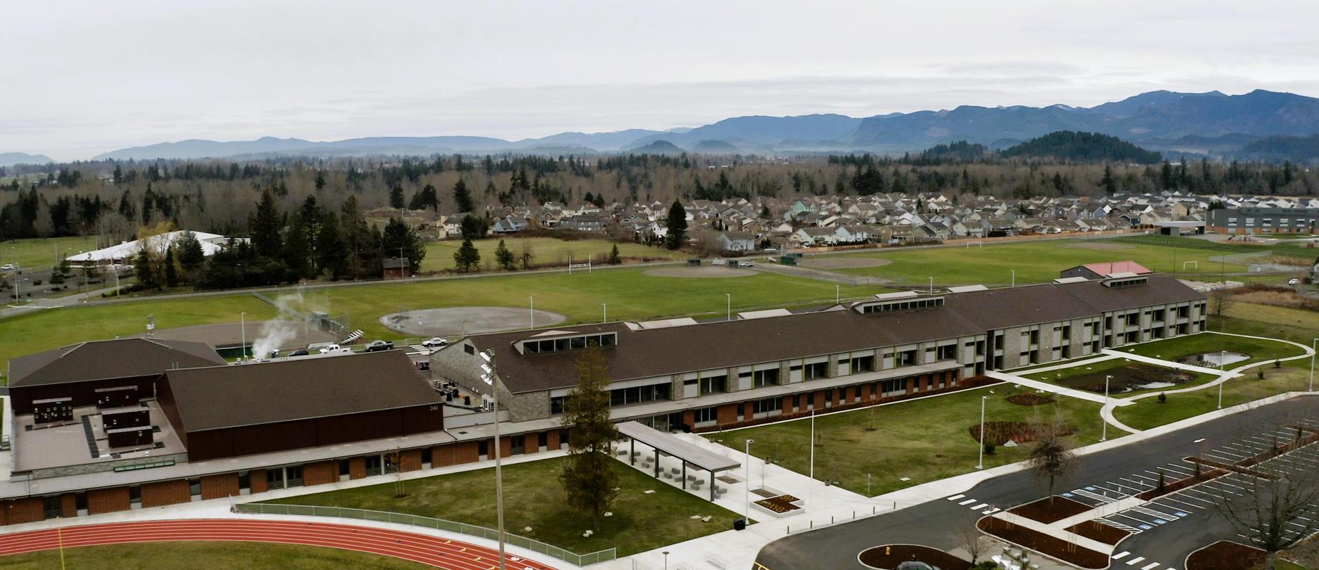Glacier Middle School