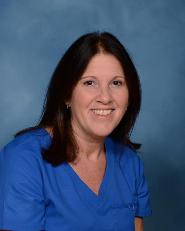 Nurse Jennifer
