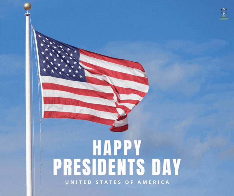 Happy Presidents Day!