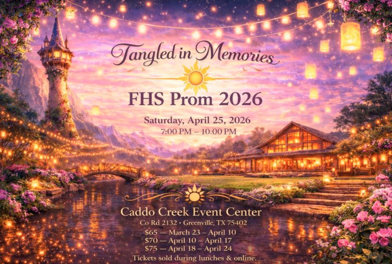 FHS Prom is Coming Soon! Featured Photo
