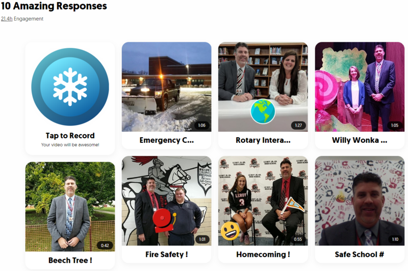 Mr. Holly's flipgrid