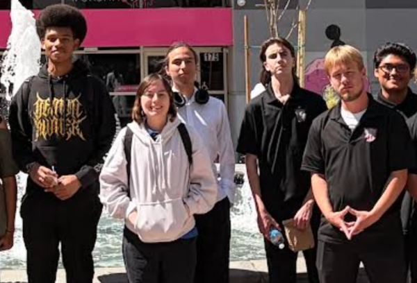 SJVA Guitar students at a recent RCC Guitar Festival, 4_13_2026