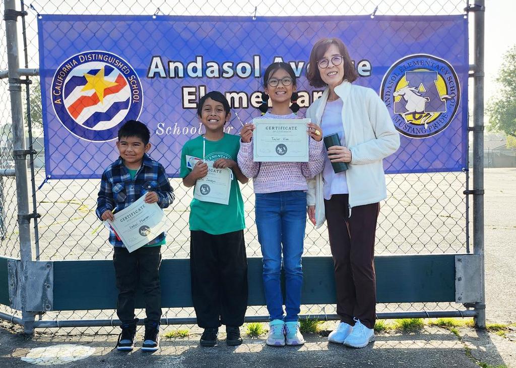 Photos Andasol Avenue Elementary
