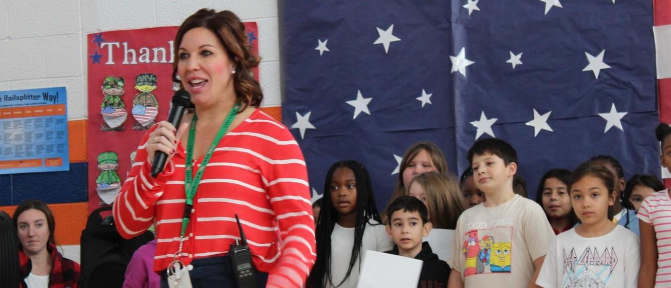 Carr Veterans Day Breakfast