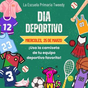 Dia de espiritu deportivo