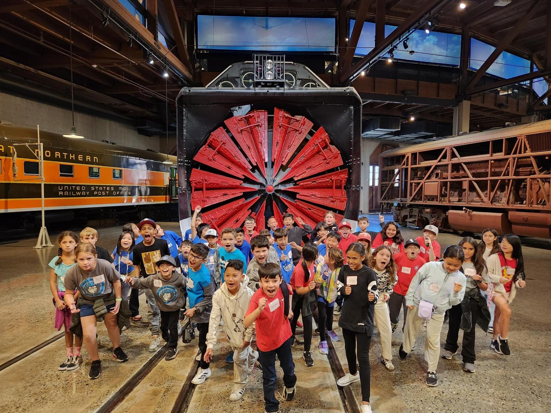 Railroad Museum