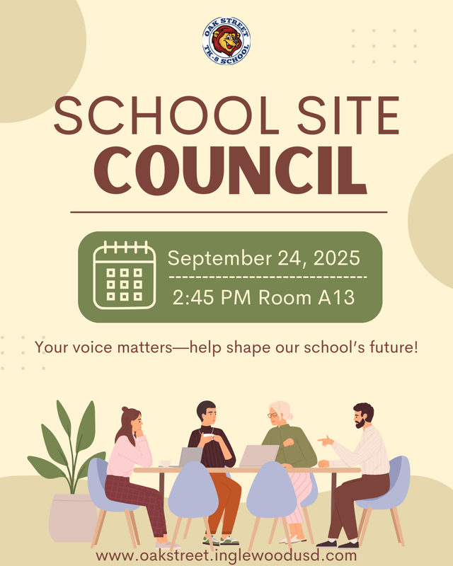 School Site Council