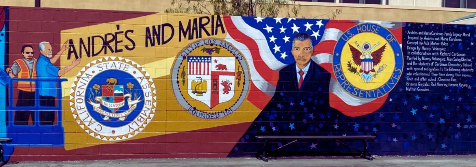 Cardenas Mural