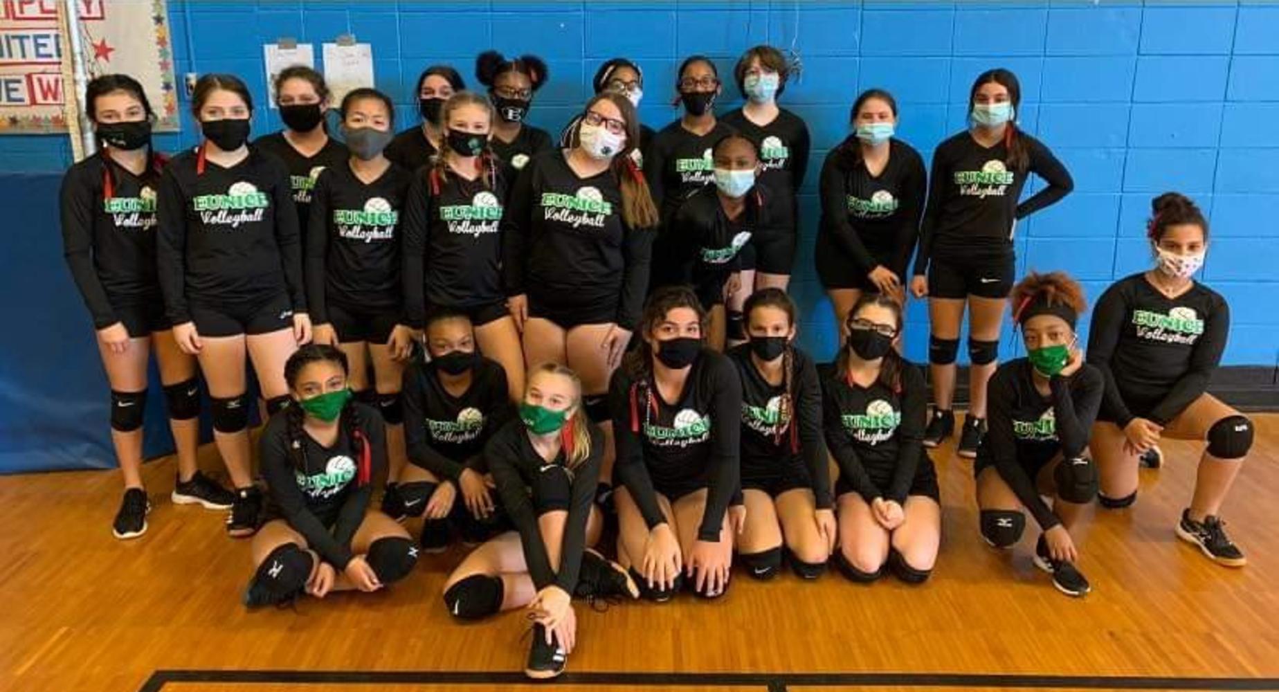 volley ball team