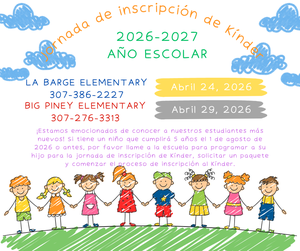 Kindergarten Roundup-Spanish