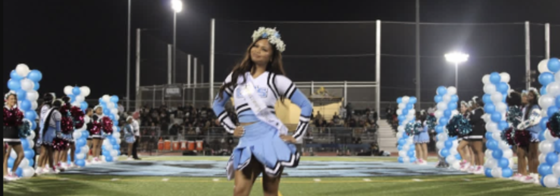 AMA's Homecoming Princess