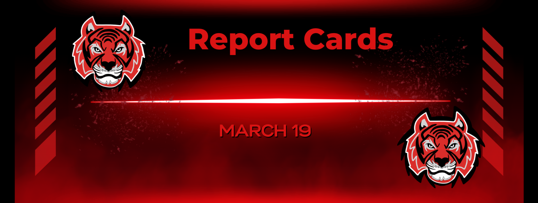 Report Cards March 19