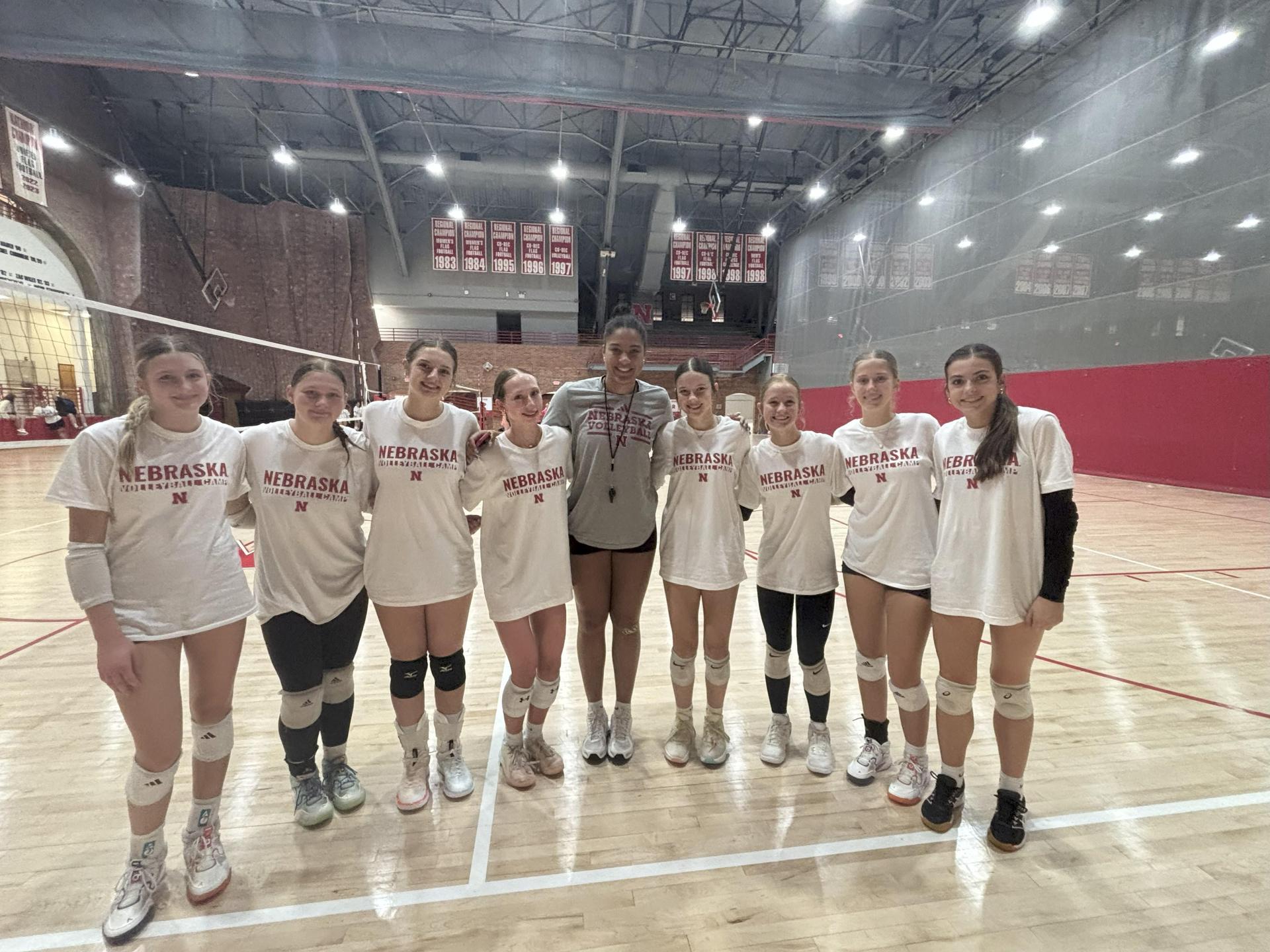 Nebraska Camp