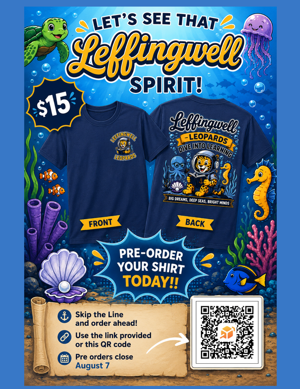 t-shirt order