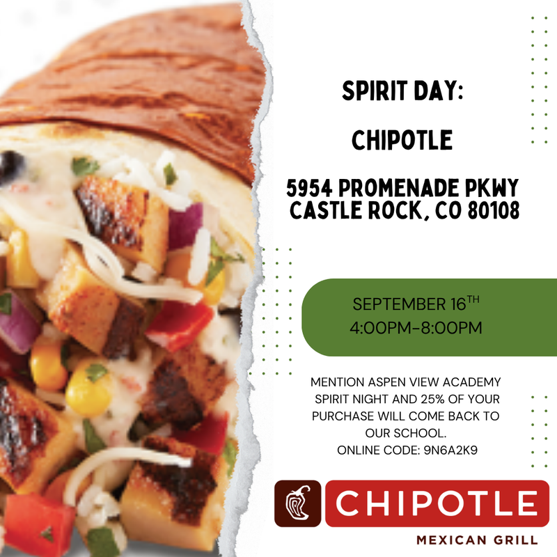 spirit night