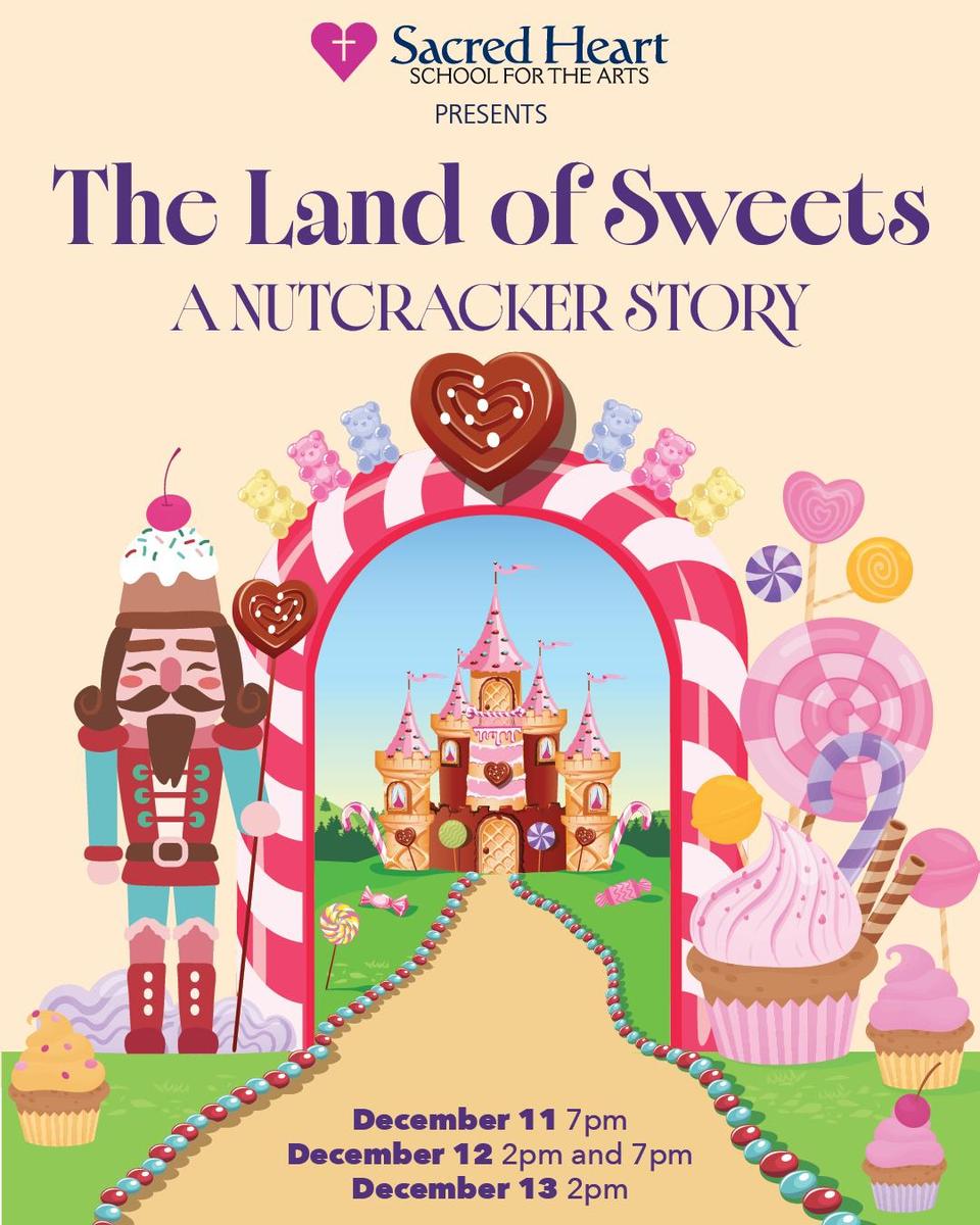 nutcracker poster