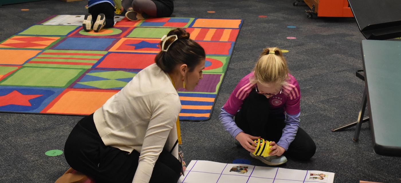 WPS Literacy Night 11/2025