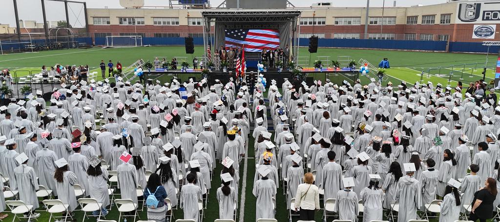 2025 UHMS Graduation