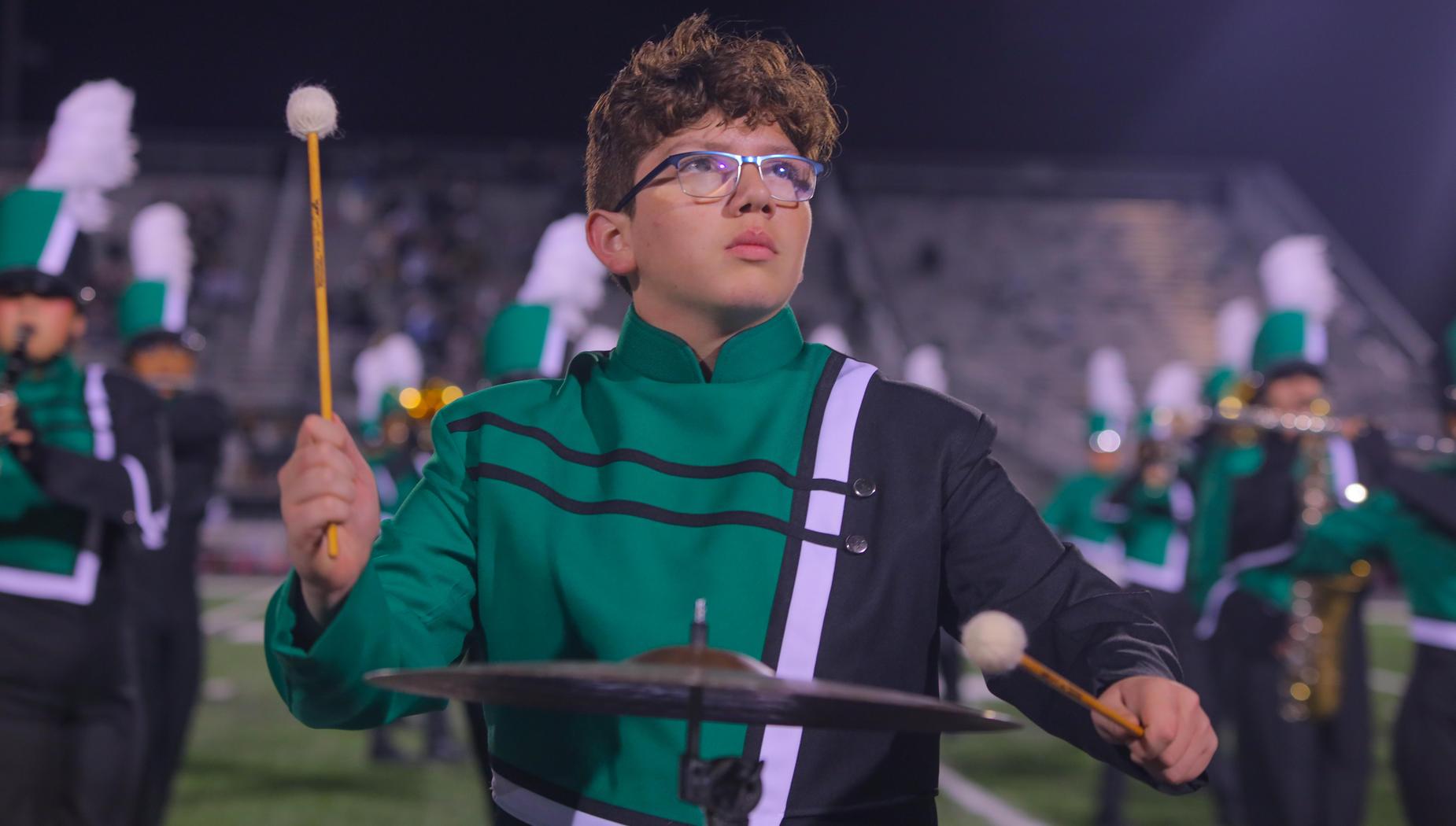 Percussionist