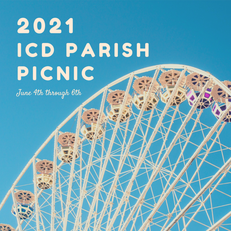 Pertaining to the Parish Picnic! Featured Photo