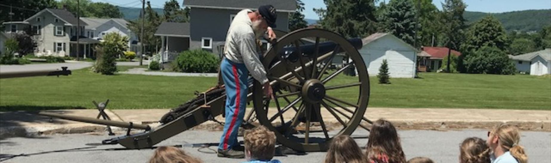 Canon demonstration