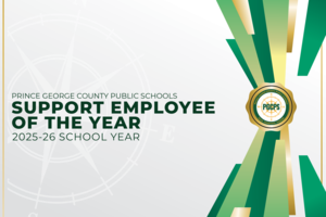 Support Employee of the Year Graphic