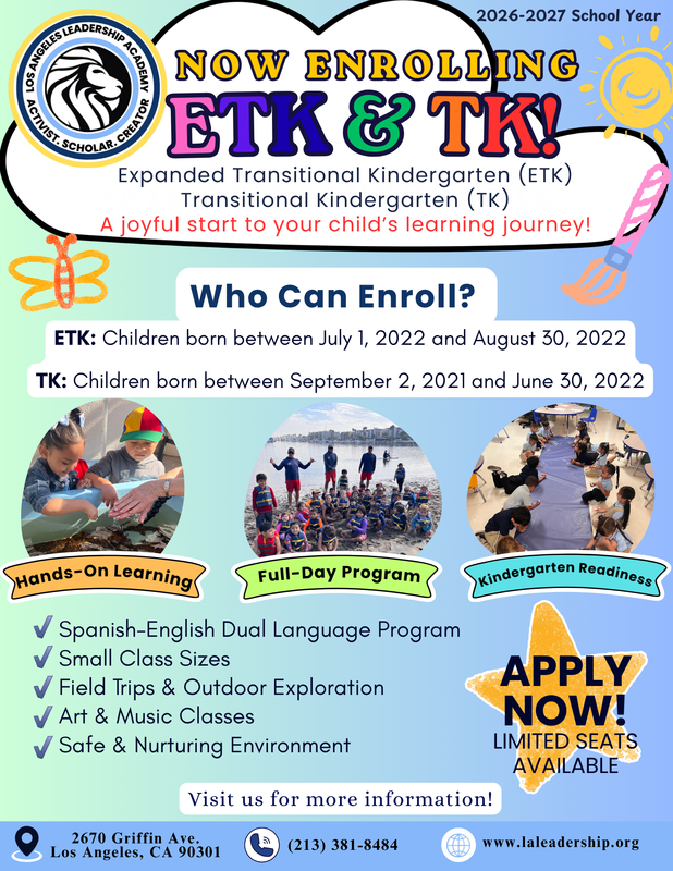 English TK