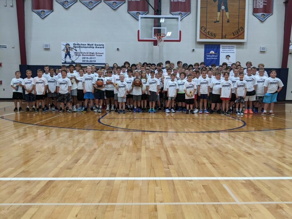 Boys Basketball Teams New Oxford High School
