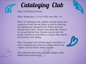 6th grade cataloging club '23.jpg