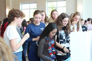 Trinity Hall Celebrates Diversity and Unity at Cultural Day 2025
