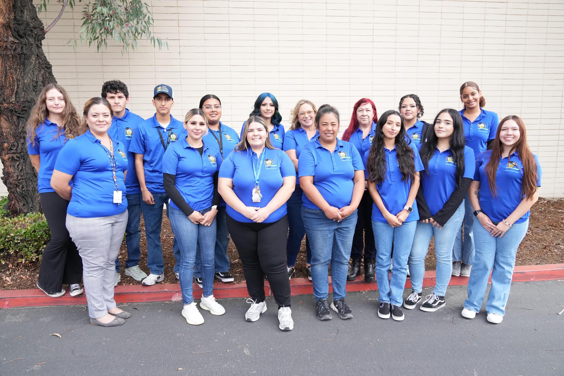 De Anza Expanded Learning Team