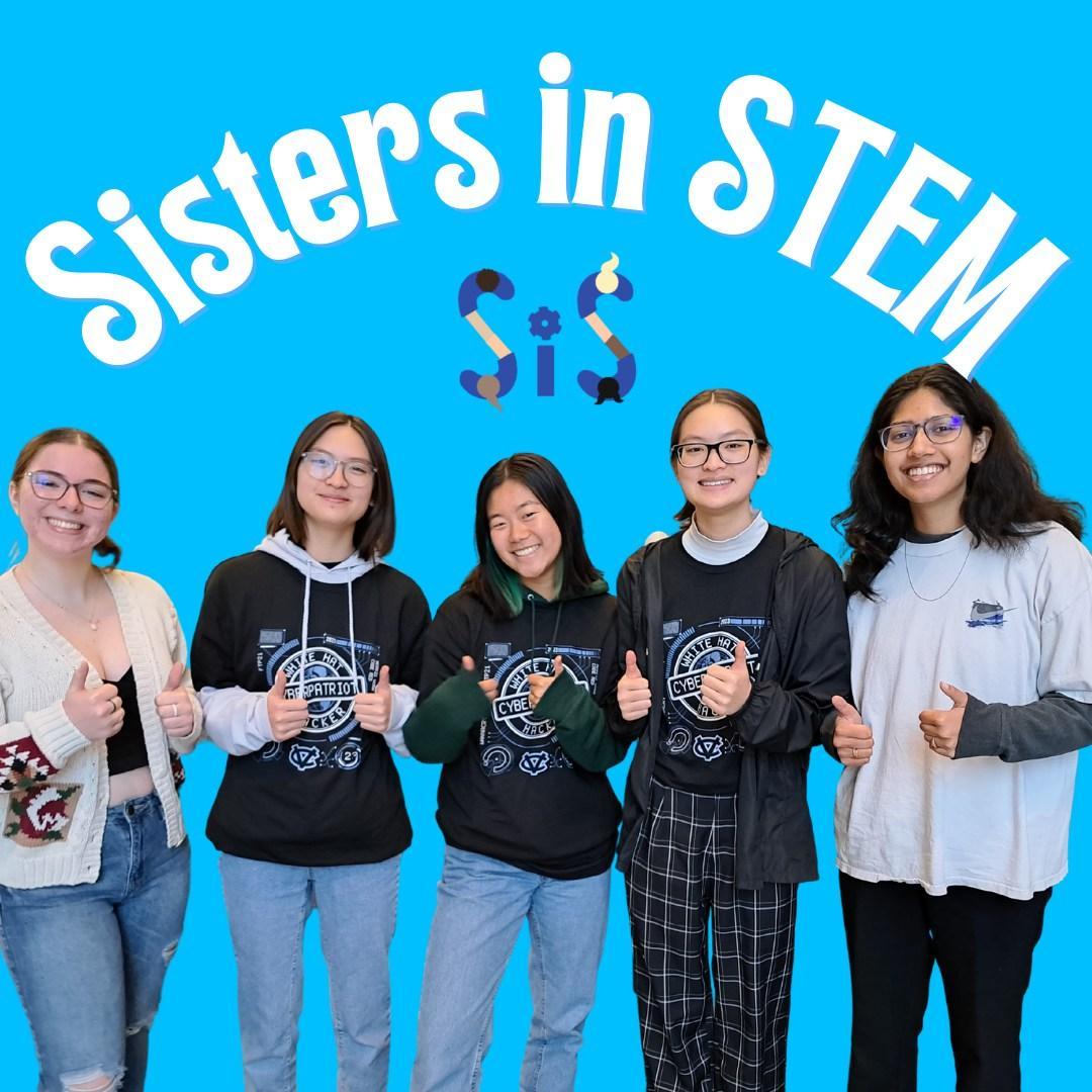 Sisters in STEM