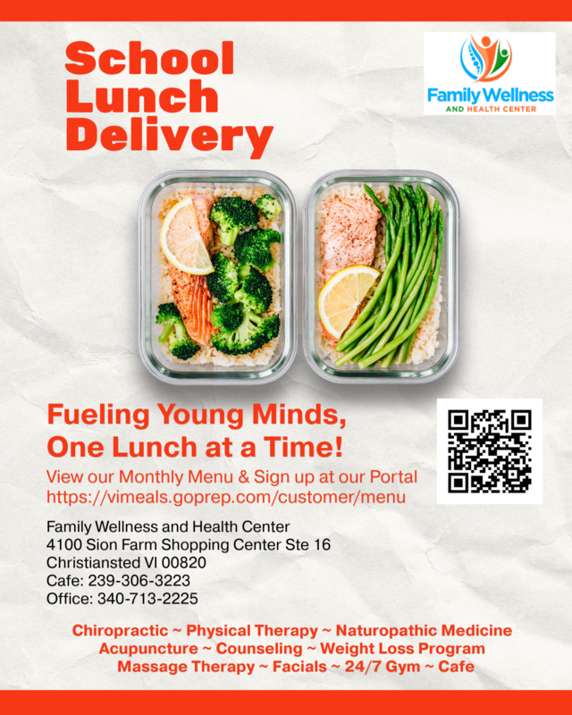 lunch