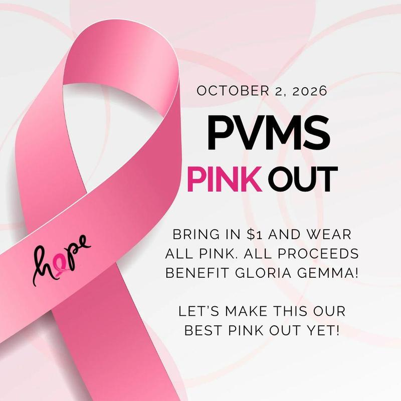 Park View Pink Out Featured Photo