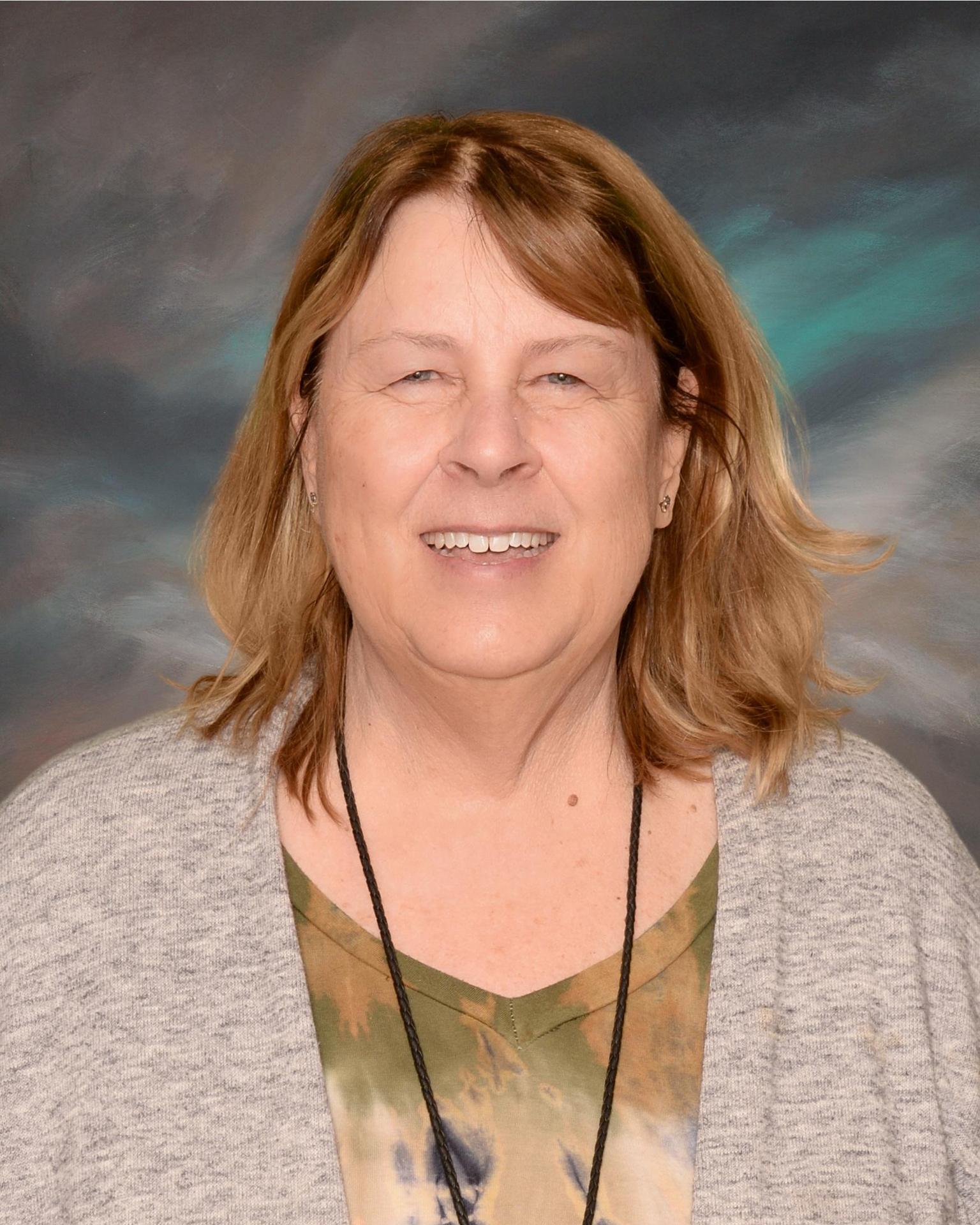 Mary Hauck