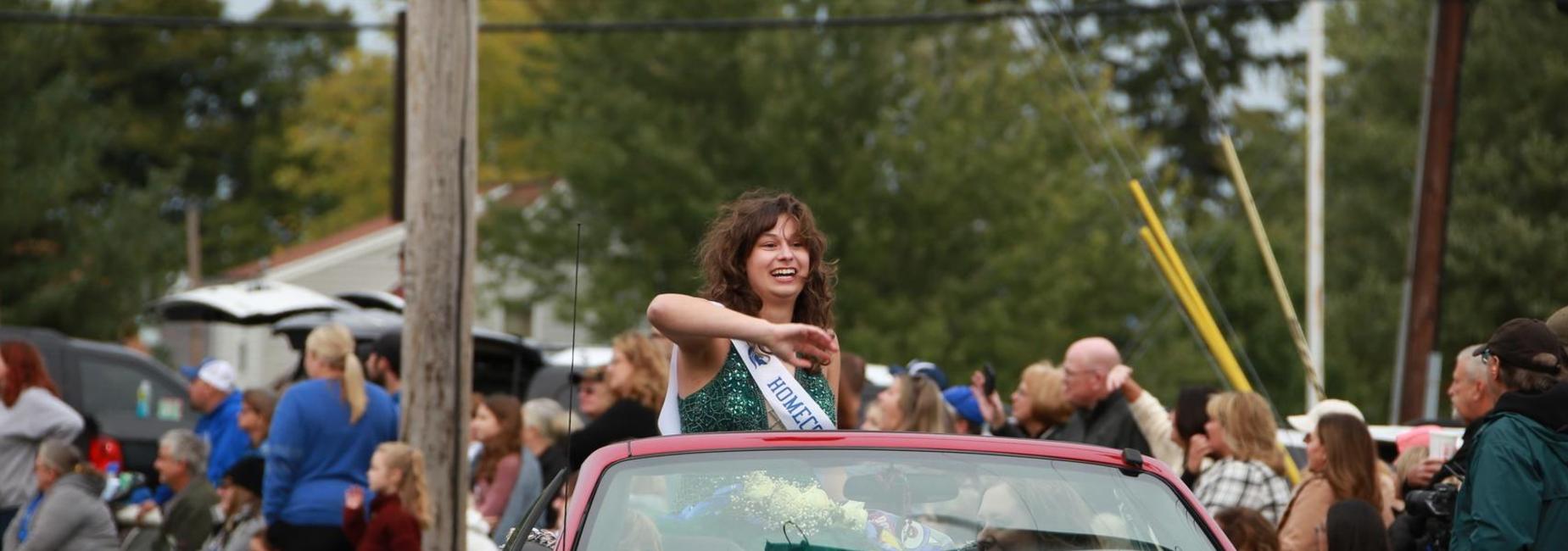 HOCO Parade