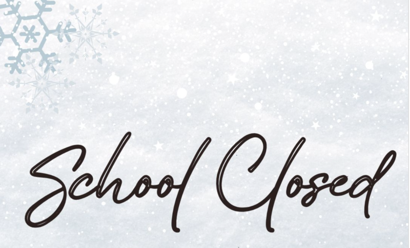 Tuesday, February 24, 2026: School Closed
