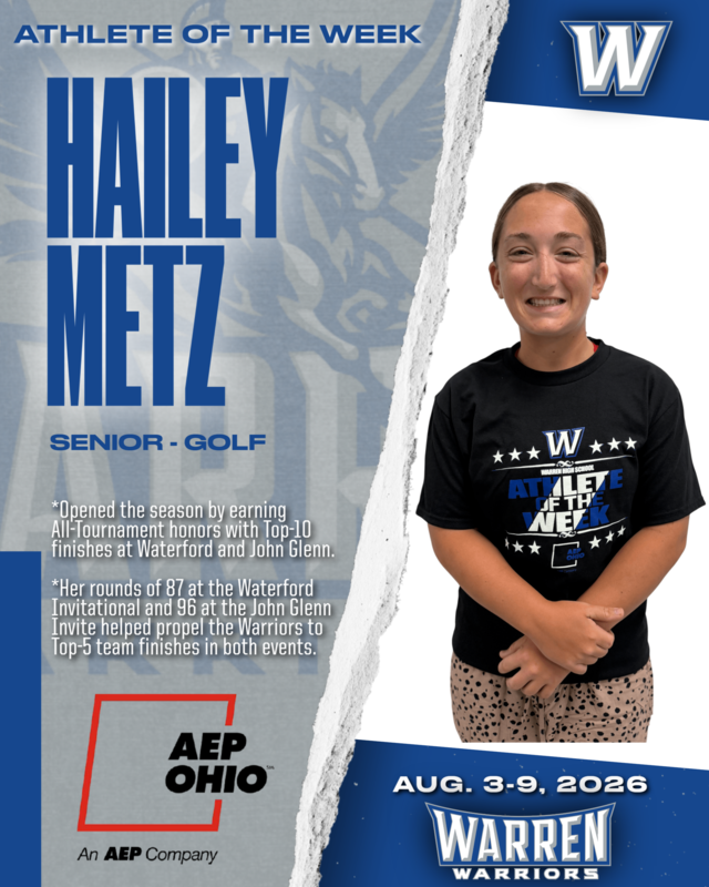 Hailey Metz