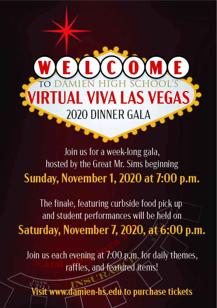 2020 Virtual Viva Las Vegas Gala