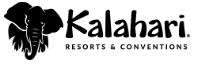 Kalahari logo with elephant