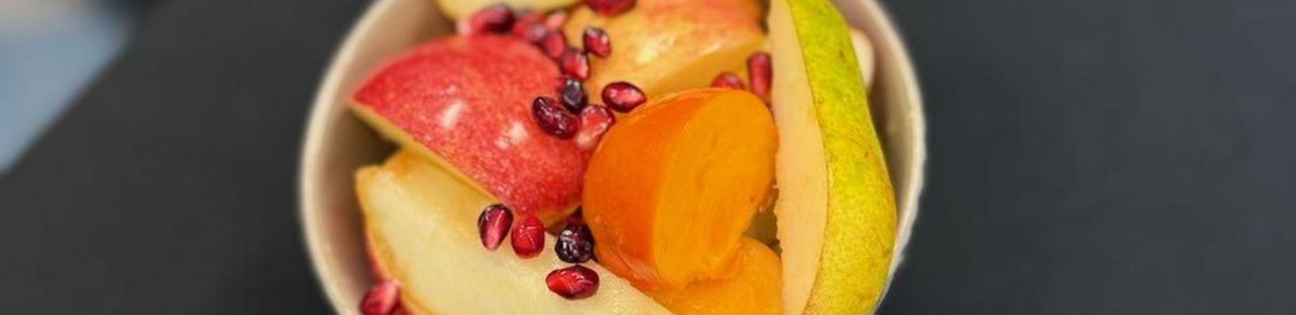Fall Fruit Salad