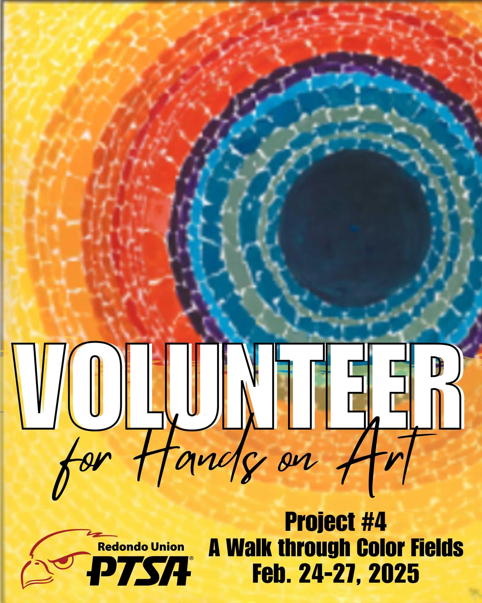 Hands on Art Project #4