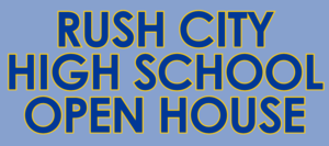 Rush City High School Open House