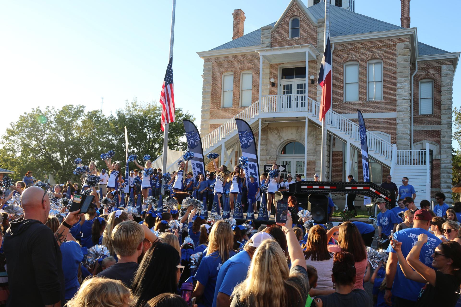 AndersonShiro Consolidated Independent School District