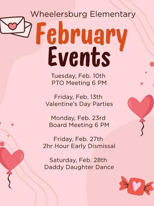 Feb Events
