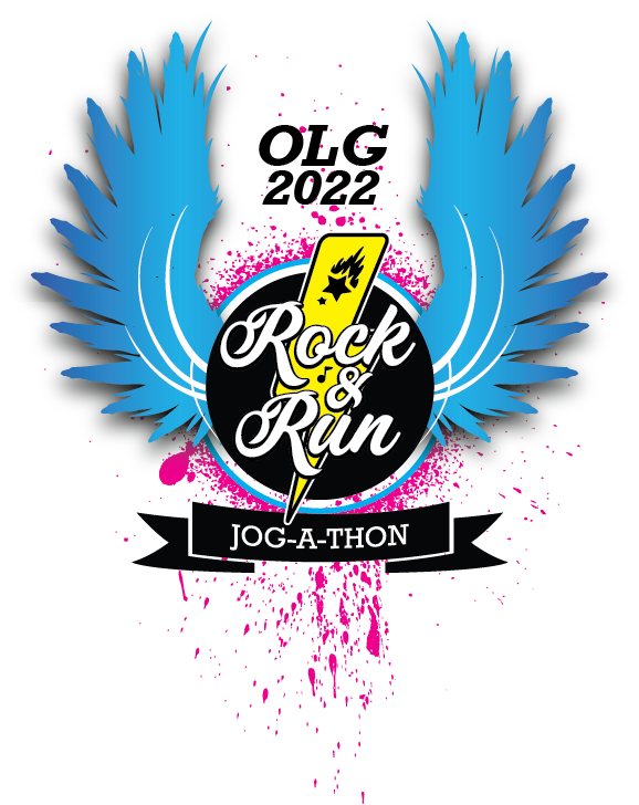 2022 OLG Rock & Run Jog-A-Thon