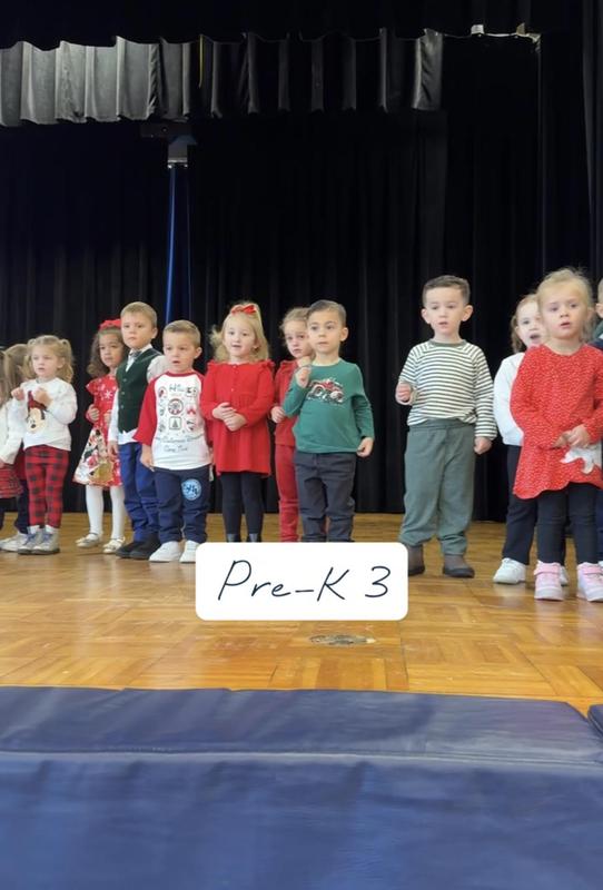 2025 Christmas Assembly Featured Photo